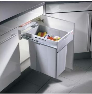Afvalemmer in keukenkast: Slimme oplossing voor een opgeruimde keuken Afvalemmer in keukenkast: Slimme oplossing voor een opgeruimde keuken