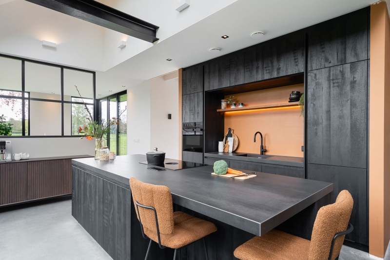 De voordelen van een eilandkeuken De voordelen van een eilandkeuken