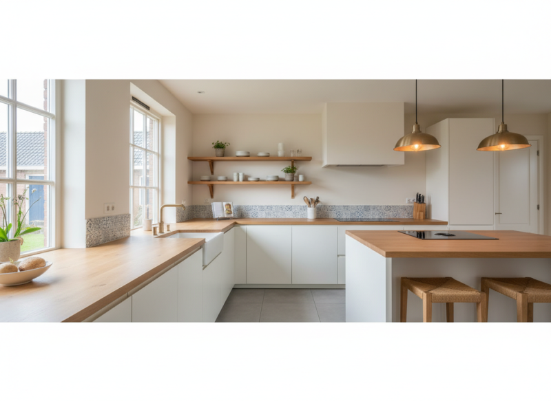 Nieuwe keuken kopen? Hier let je op Nieuwe keuken kopen? Hier let je op