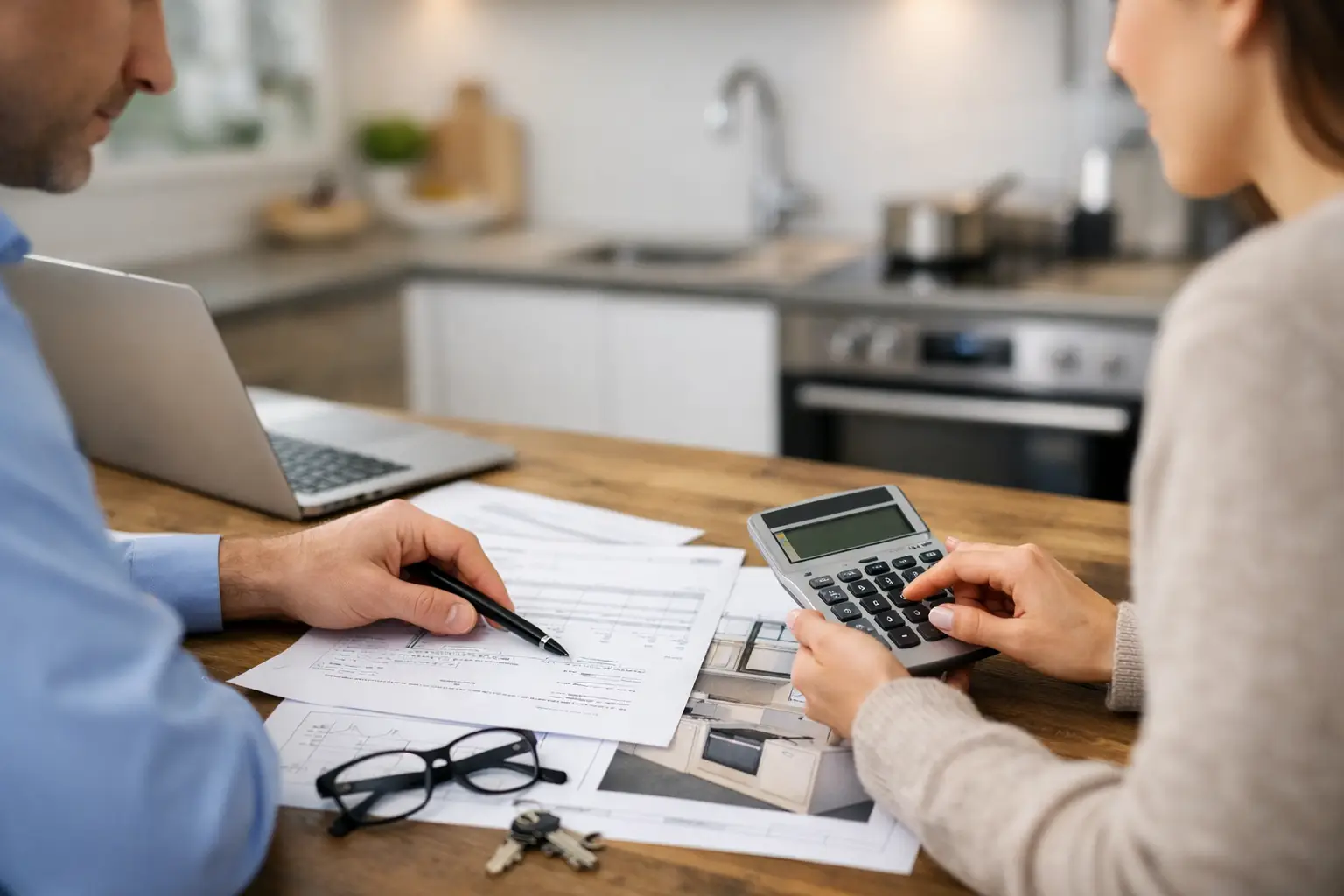 Keuken offerte laten checken? Zo pakt u dat aan Keuken offerte laten checken? Zo pakt u dat aan